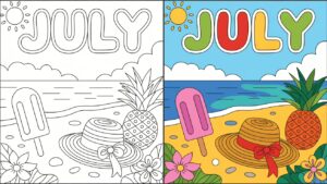 july-coloring-pages-featured-image
